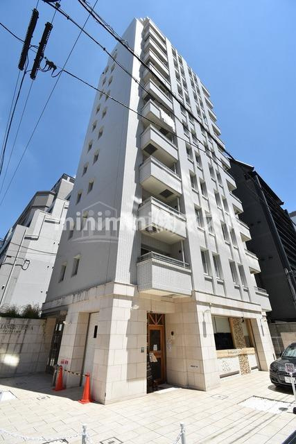 アライアンス船場の外観