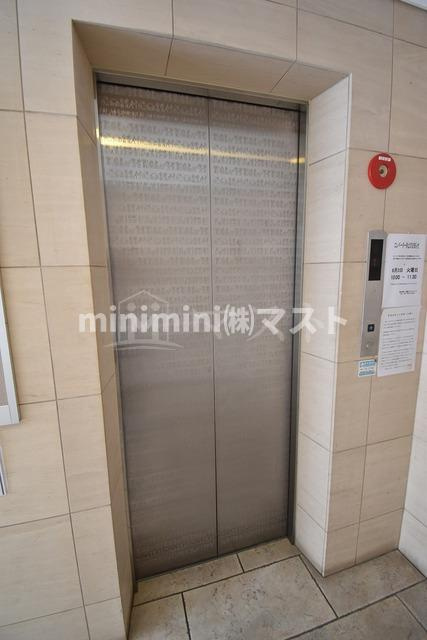 アライアンス船場の設備