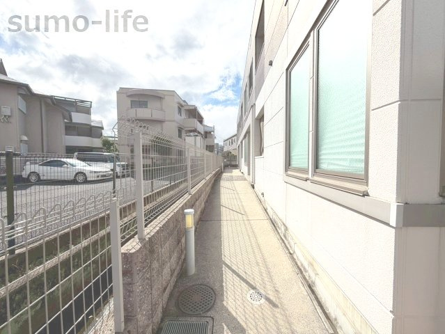 ヴェルジュのロビー