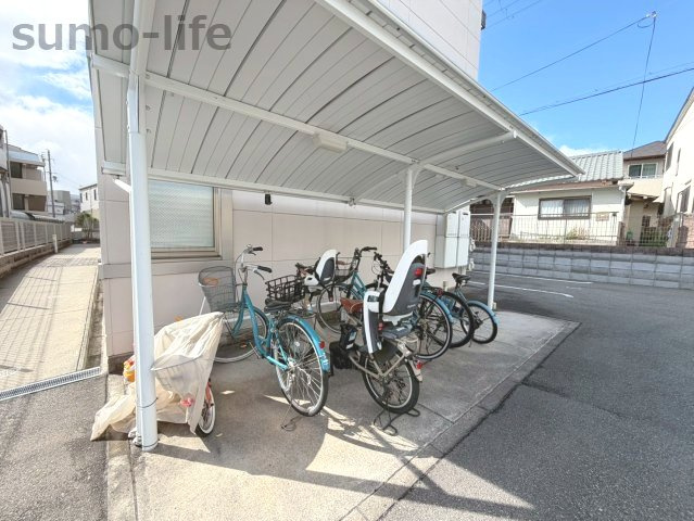ヴェルジュのその他共用部分