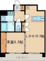 【間取り】 | クレール三軒茶屋
