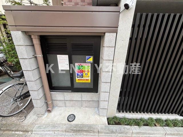 【その他共用部分】 | ECREDE蒲田　