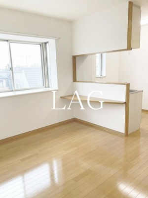 【居間・リビング】 | ＨＩＲＯ　ＡＰＴＭＴ  | 洋室のお部屋です。