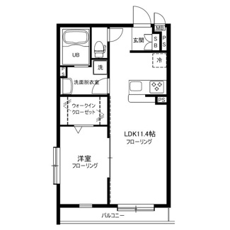 【間取り】 | ark-terrace | 間取りです。