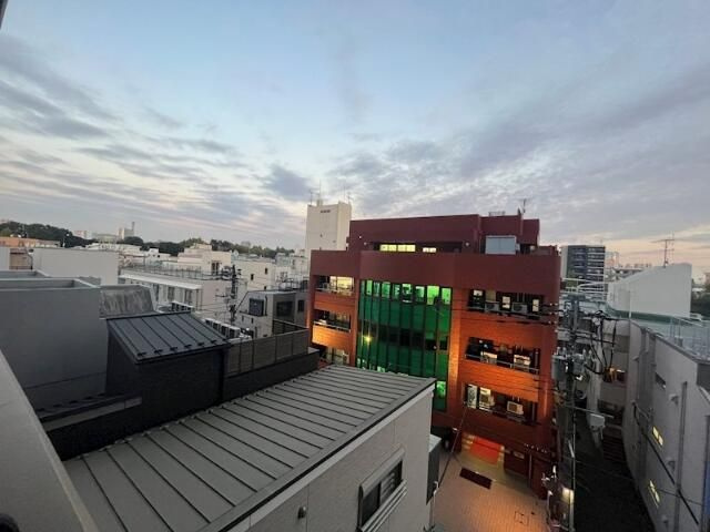 フェニックス代々木の展望