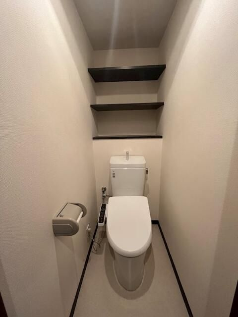フェニックス代々木のトイレ