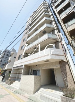 【外観】 | エスファルベ川口 | 外観です。