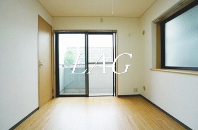 【居間・リビング】 | コラゾン | 洋室のお部屋です。
