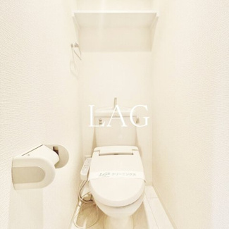 【トイレ】 | ル・ロゼ | トイレです。