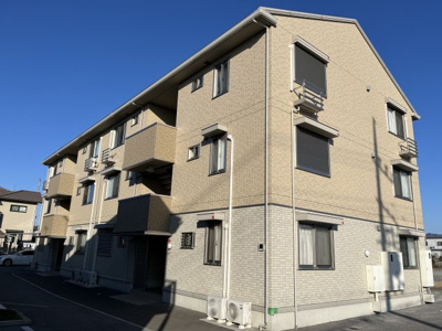 【外観】 | ラヴィベル彦根