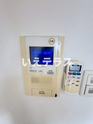 エストーネハーバーランドのセキュリティ