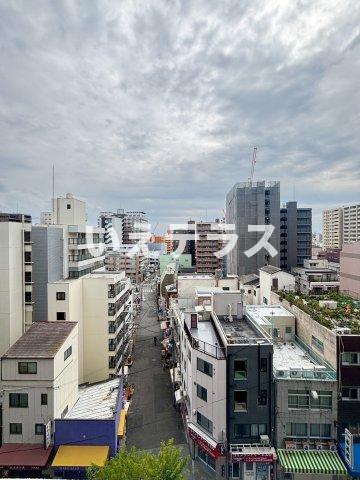 エストーネハーバーランドの展望