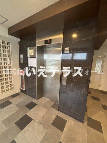 エストーネハーバーランドのエントランス