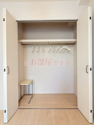 J-PLACE東町の収納|収納豊富です