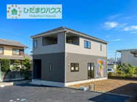 土浦市右籾第13　新築戸建の画像