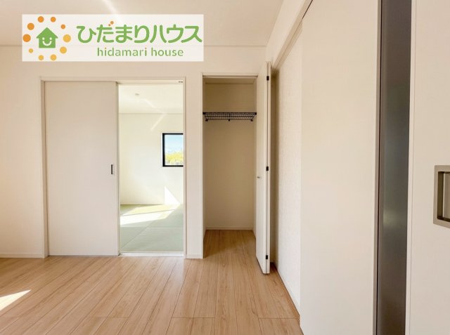 【収納】 | 土浦市右籾第13　新築戸建 | 便利なリビング収納完備♪