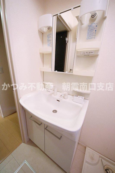 【独立洗面台】 | プランドールガーデン（D-ROOM） | 他号室参考写真