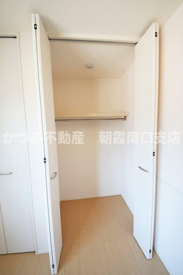 【収納】 | プランドールガーデン（D-ROOM） | 他号室参考写真