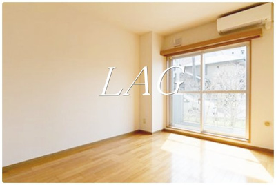 【居間・リビング】 | パインエクセレント | 洋室のお部屋です。
