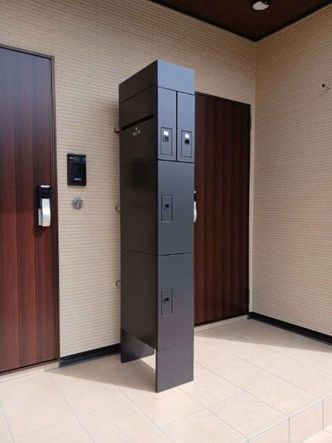 ロークァット　Ⅰのエントランス