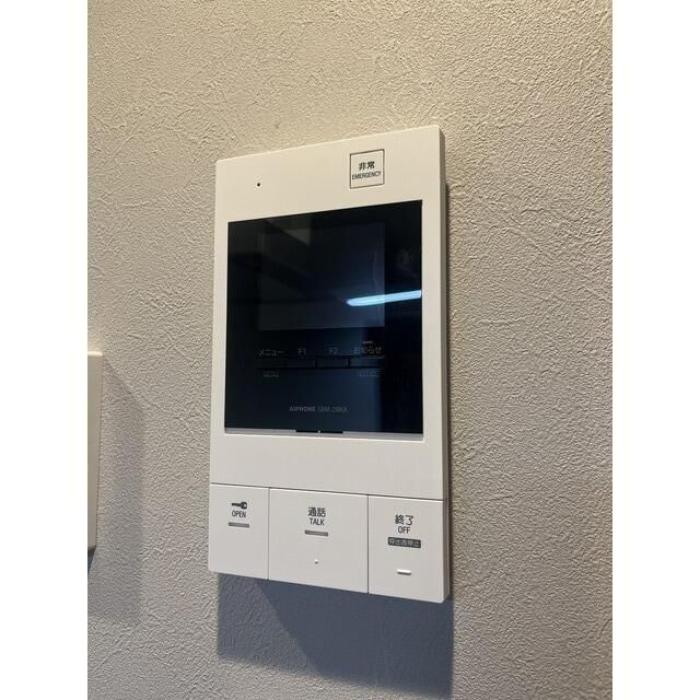 Ｊ．リヴェール武蔵小山のセキュリティ
