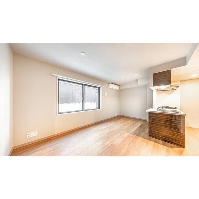 Ｊ．リヴェール武蔵小山の居間・リビング