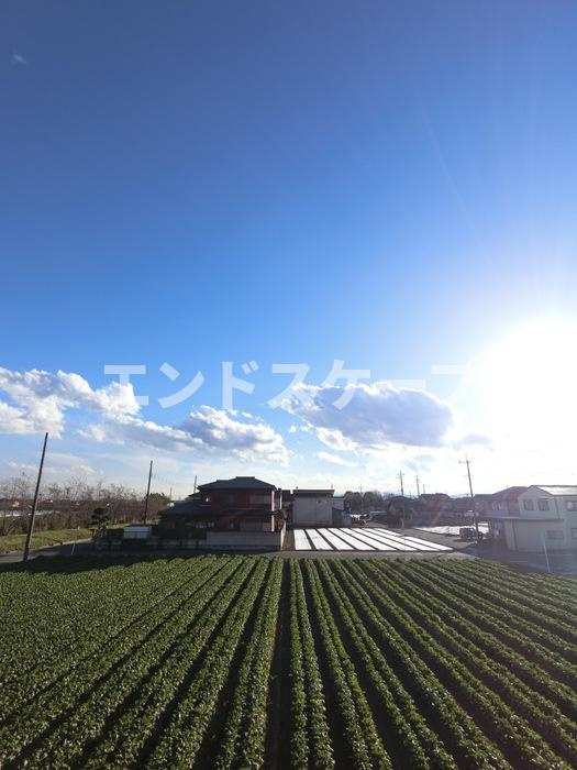 Ｎｅｗ Ｗｉｎｄのバルコニー|高崎、前橋、伊勢崎エリアのお部屋探しはエンドスケープまで！お客様の理想お聞かせ下さい♪