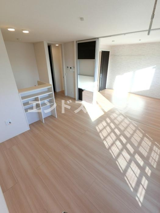 Ｎｅｗ Ｗｉｎｄの居間・リビング|高崎、前橋、伊勢崎エリアのお部屋探しはエンドスケープまで！お客様の理想お聞かせ下さい♪