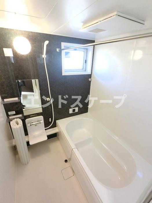 Ｎｅｗ Ｗｉｎｄの浴室|高崎、前橋、伊勢崎エリアのお部屋探しはエンドスケープまで！お客様の理想お聞かせ下さい♪