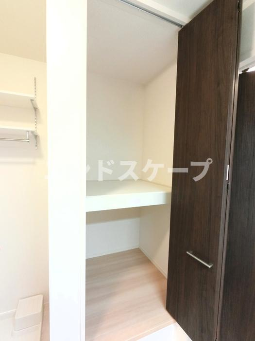 Ｎｅｗ Ｗｉｎｄの収納|高崎、前橋、伊勢崎エリアのお部屋探しはエンドスケープまで！お客様の理想お聞かせ下さい♪
