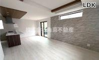 海老名市国分寺台11期　新築一戸建て　1号棟の内観：施工例|《施工例》リビング