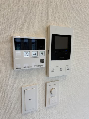 ボヌール薬師堂の設備
