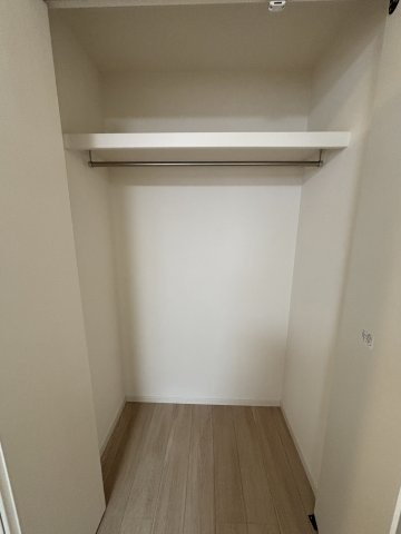ボヌール薬師堂の収納