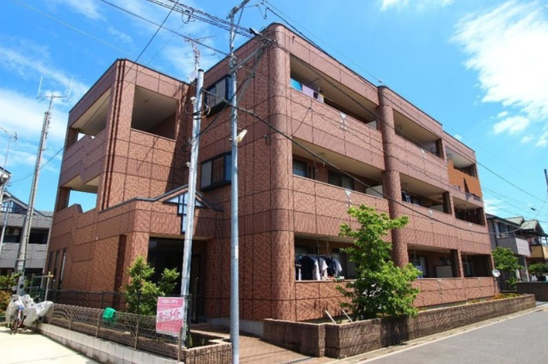 セレーナ・プリマ【非対面接客対応！】接客・申込・契約　オンライン＆LINE　相談可！の外観|物件の外観です