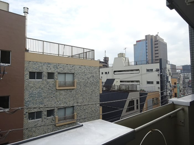 【展望】 | 高橋ビル