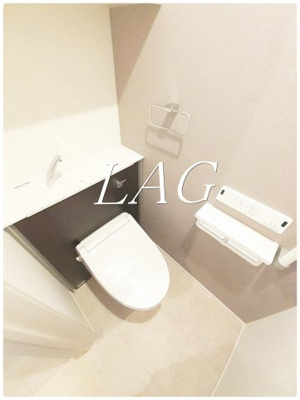 【トイレ】 | ベル　ハイツ | トイレです。