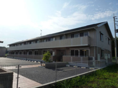 【外観】 | D-roomあずま町　A