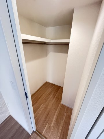 セレニテ蒲生四丁目駅前アリエの収納