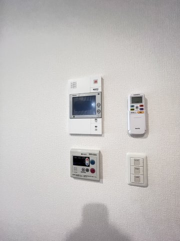 セレニテ蒲生四丁目駅前アリエのセキュリティ
