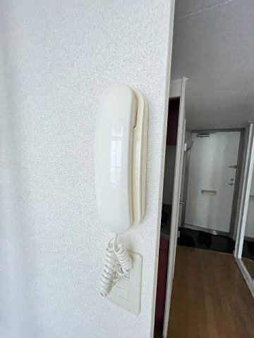 レオパレスMercato　Degli　Appartaのセキュリティ