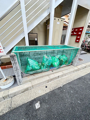 レオパレスMercato　Degli　Appartaのその他共用部分