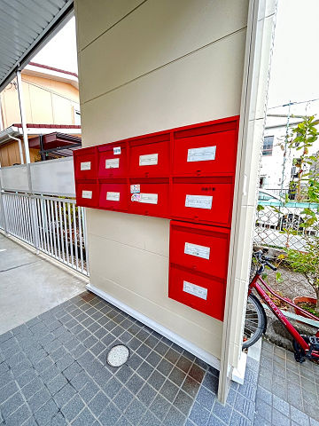 レオパレスMercato　Degli　Appartaのその他共用部分