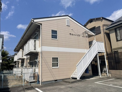 【外観】 | サニーハイツ