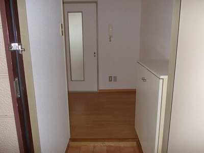 【玄関】 | サニーハイツ