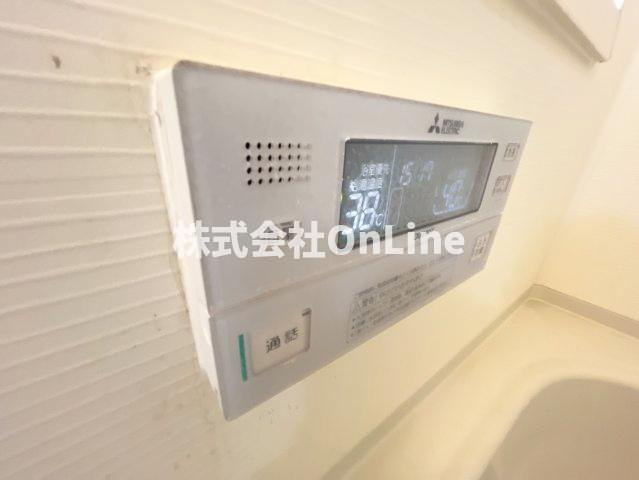 ディアセレナ Aの設備