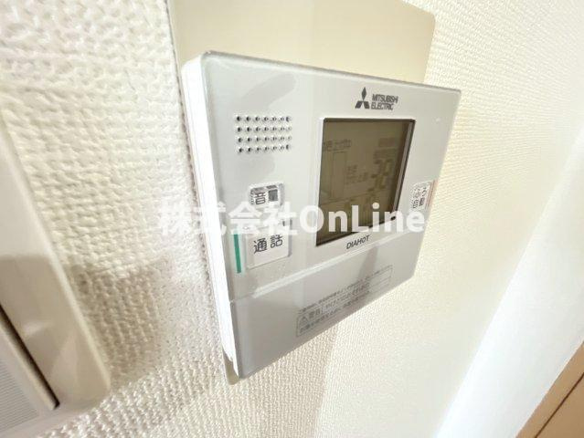 ディアセレナ Aの設備
