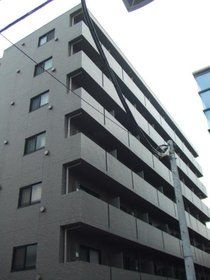 ルーブル中延弐番館の外観