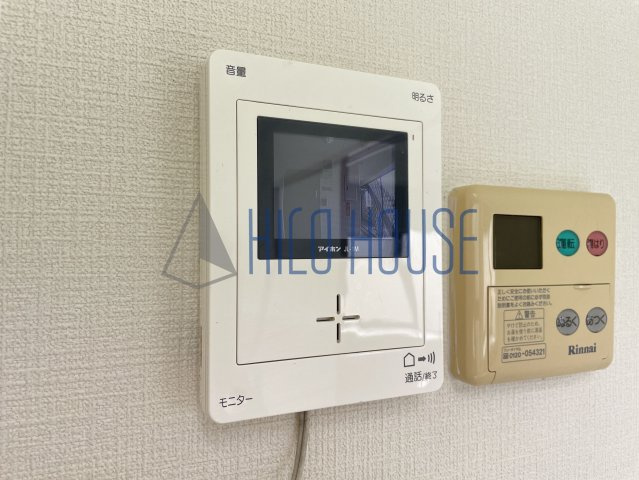 ニュースカイハイツのセキュリティ