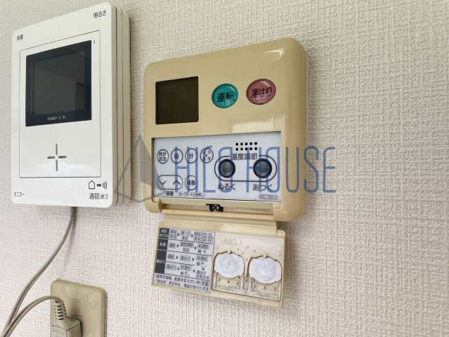 ニュースカイハイツの設備