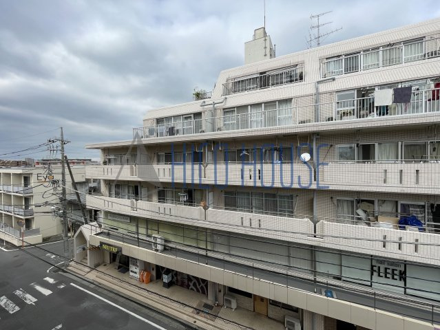 ニュースカイハイツの展望